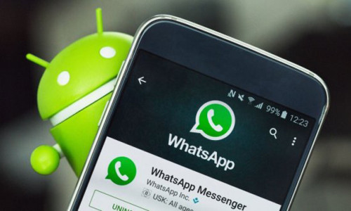 WhatsApp Android kullanıcılarına yeni özellikler geliyor!