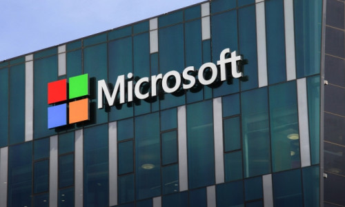 Microsoft 5 yılda yüzde 200 büyüdü