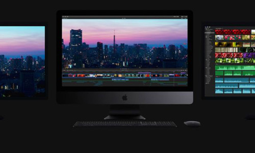 Yeni iMac Pro Türkiye'de satışa çıktı