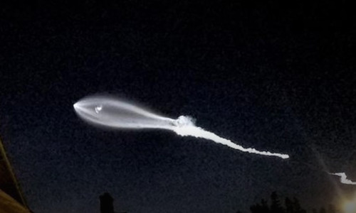 Elon Musk'tan 'Kuzey Kore yapımı Nükleer UFO' esprisi