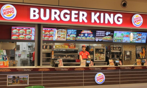 Burger King, Facebook üzerinden sipariş vermeye başladı