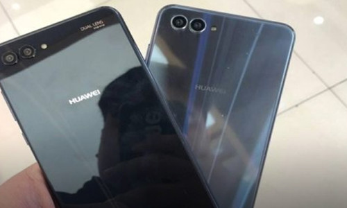 Huawei'nin çerçevesiz telefonu sızdırıldı