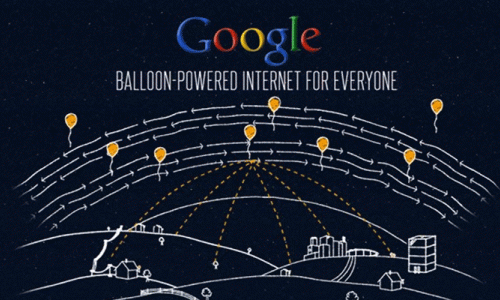 Google'dan 'bedava internet' için kritik adım