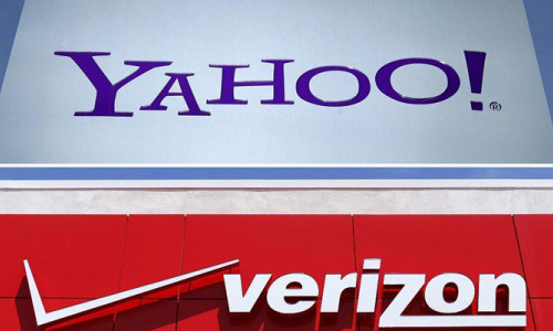 Verizon Yahoo'yu satın alıyor