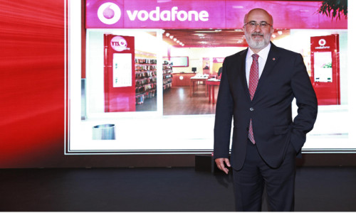 Vodafone'dan 81 ili kapsayan 'Akıllı Şehirler Platformu'