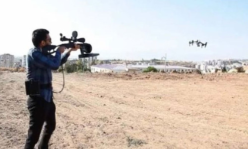 Yerli Drone Savar Azerbaycan'a ihraç edildi