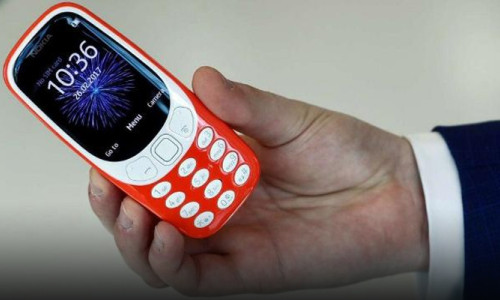 Nokia 3310'dan kullanıcılara kötü haber