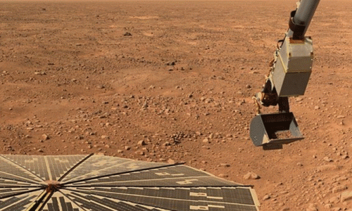 NASA Mars'ın keşfi için Ay'a istasyon kuracak