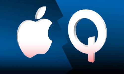 Qualcomm ve Apple'ın arasındaki gerginlik devam ediyor