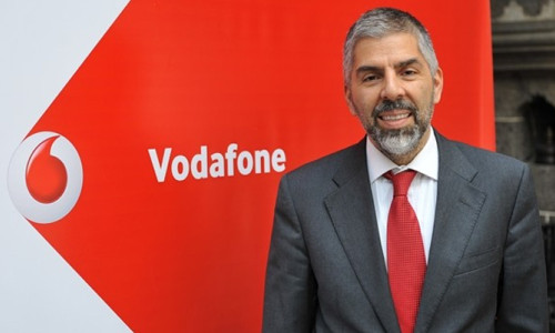 Vodafone'dan altyapıya ortak yatırım çağrısı