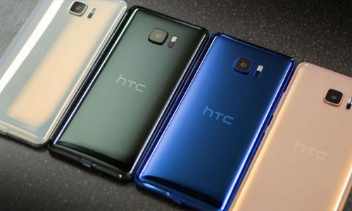 HTC U için ilk görsel sızdırıldı