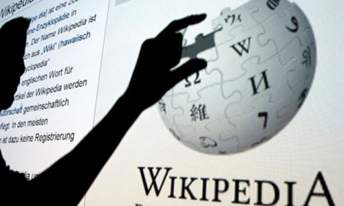 Wikipedia yalan haber ile mücadele edecek