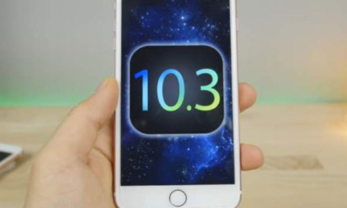 iOS 10.3.2 beta 4 sürümü yayında