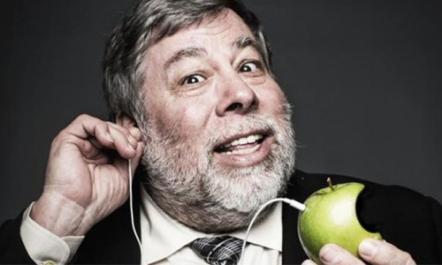 Apple'ın kurucularından Steve Wozniak Türkiye'de