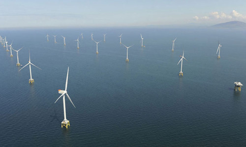 Hollanda açık deniz rüzgar çiftliği kuracak