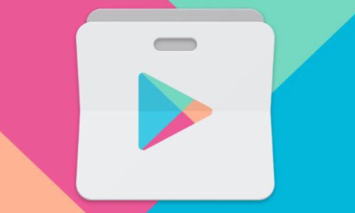 Google Play Store'un simgesi değişti!