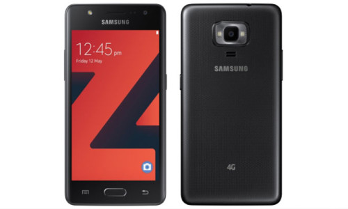 Samsung, Tizenli Z4'ü duyurdu