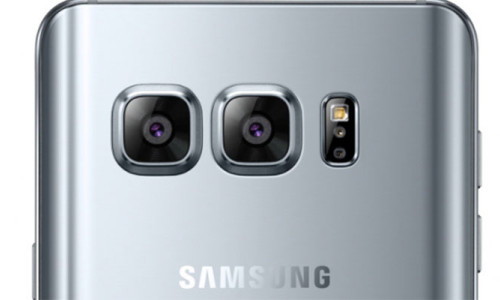 Samsung'un ilk çift kameralı akıllı telefonu