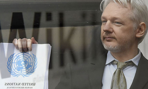 Wikileaks'in kurucusu için mahkemeden flaş karar!