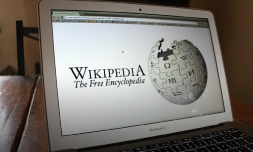 Wikipedia'dan Türkiye hamlesi