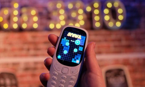 Nokia 3310'u 40 TL'ye satıyorlar!