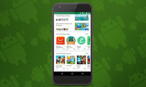 Android Excellence, App Store'a rakip olacak