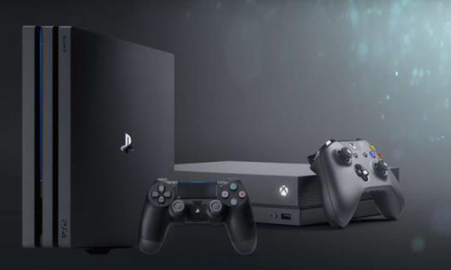 PlayStation 4 Pro Xbox One X'in rakibi olamaz!