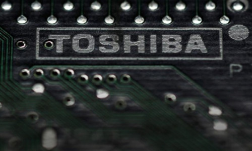 Toshiba çip işinin satışı için konsorsiyumu seçti