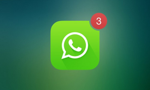 Whatsapp'a beklenen özellik geliyor