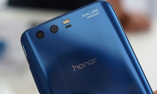 Huawei Honor 9 Avrupa'da satışa sunuldu