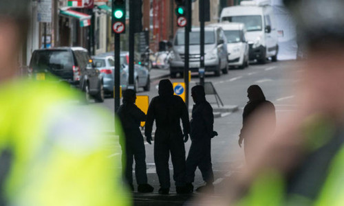 Londra'daki saldırılar, teknoloji devlerini zora soktu