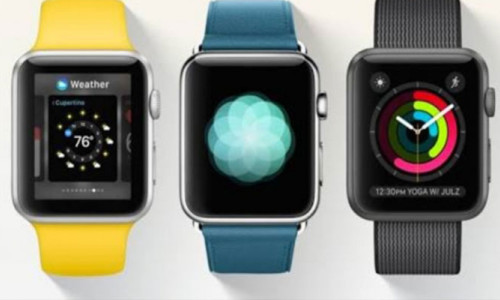 Apple Watch OLED ekrandan vazgeçecek