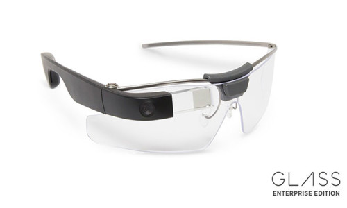 İşte google'ın yeni akıllı gözlüğü