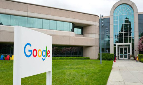 Alphabet'in net kârı düştü, Google'ın reklam geliri yükseldi