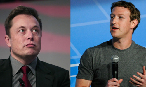 Elon Musk ve Mark Zuckerberg atışması büyüyor