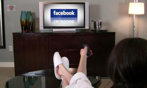 Facebook TV özelliğini açmaya hazırlanıyor