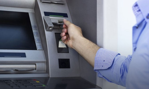 ATM'lerdeki inanılmaz hata
