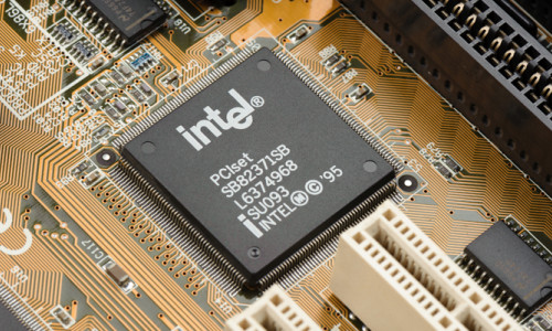 Intel çip üretiminde liderliği Samsung'a kaptırdı