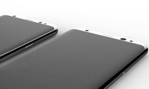 iPhone 8 ve Galaxy Note 8 ekran karşılaştırması