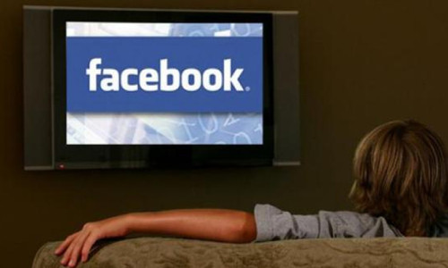 Facebook televizyona savaş açtı!