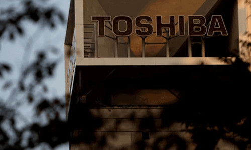 Toshiba 8.8 milyar dolar zarar etti