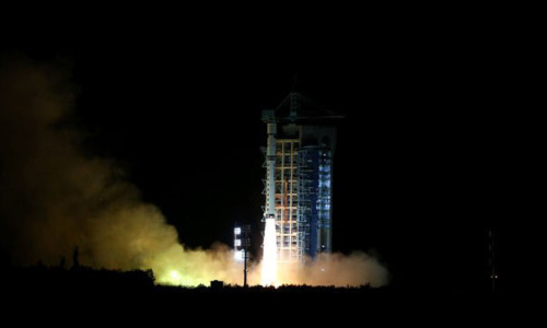 Çin'in yeni uydusu 'kırılamaz kod' ile güvenli iletişim sağlıyor