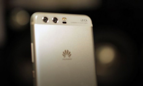 Huawei Mate 10'un ilk görüntüsü sızdırıldı