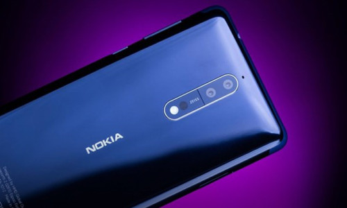 İşte çerçevesiz Nokia 9!