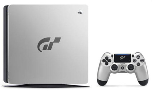 PlayStation 4 Gran Turismo Edition satışa çıkıyor