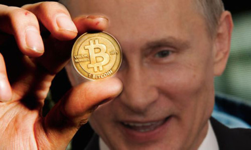 Rusya da bitcoin işine giriyor