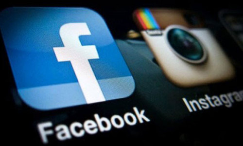 Facebook ve Instagram çöktü