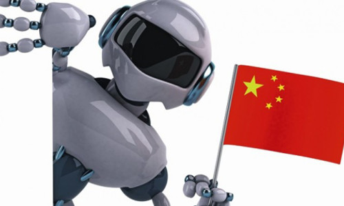 Çin’in robot ordusu dünyayı tehdit ediyor!