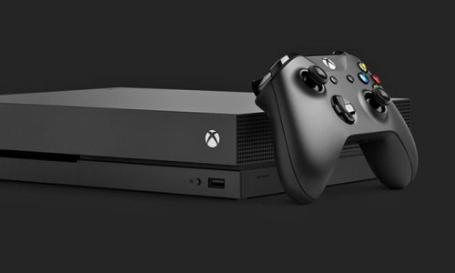 Xbox One X'e oyunculardan rekor düzeyde ilgi!