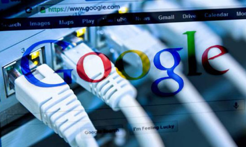 Google ülkenin yarısını internetsiz bıraktı